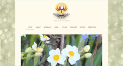 Desktop Screenshot of lexingtoncenterofgravity.com